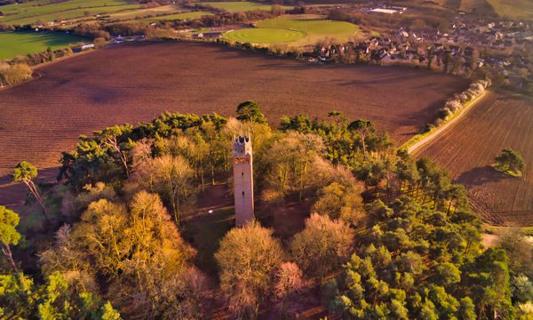 Oxfordshire, England