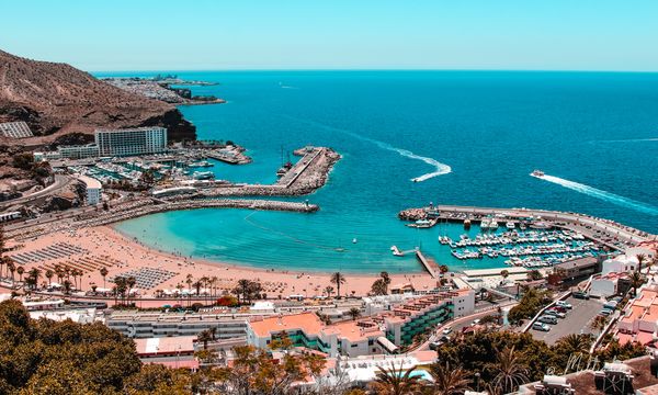 Gran Canaria, Spain