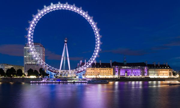 London Eye