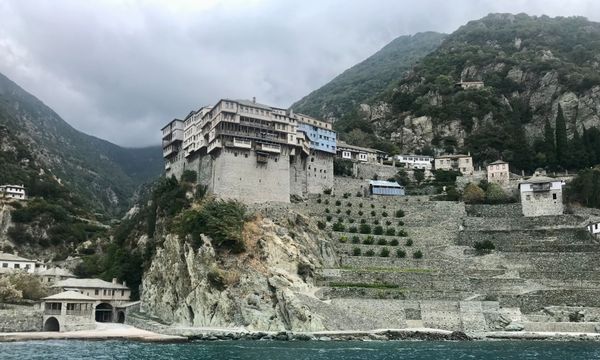 Mount Athos