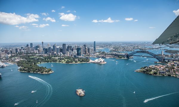 Stadtrundfahrten in Sydney