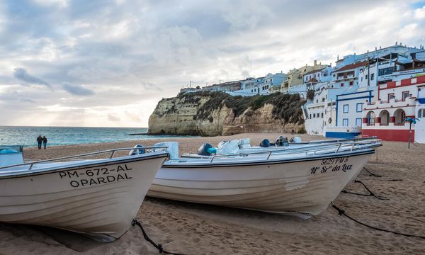 Sailing Activities in The Algarve