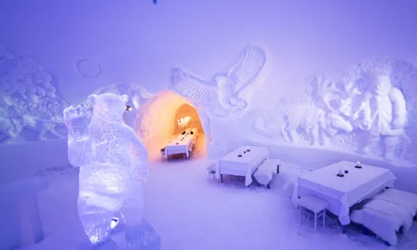 Snowman World