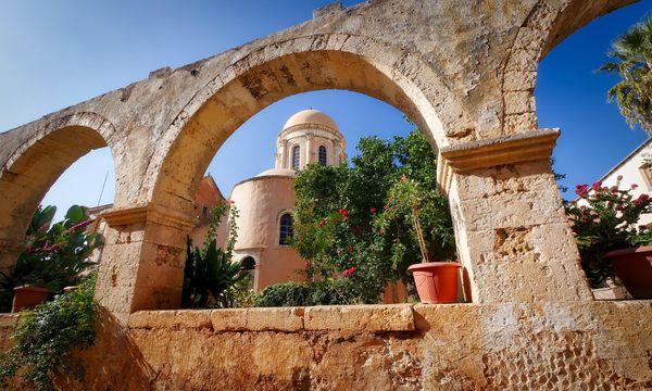 Sightseeing Tours in Crete