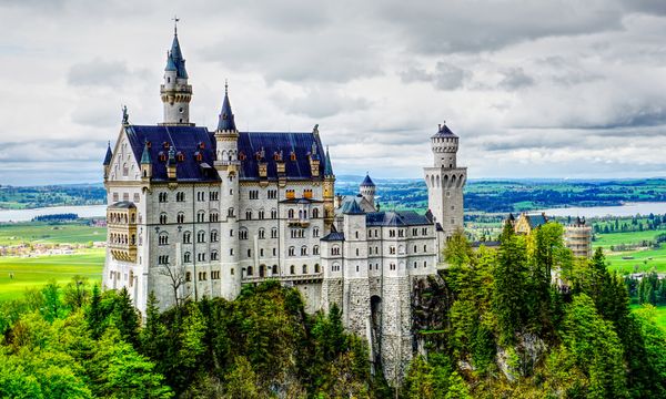 Neuschwanstein Castle