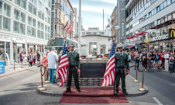 Checkpoint Charlie