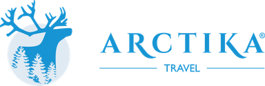 Arctika Travel Logo