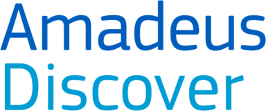 Amadeus Discover Logo