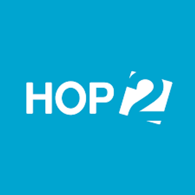 Hop2 Logo