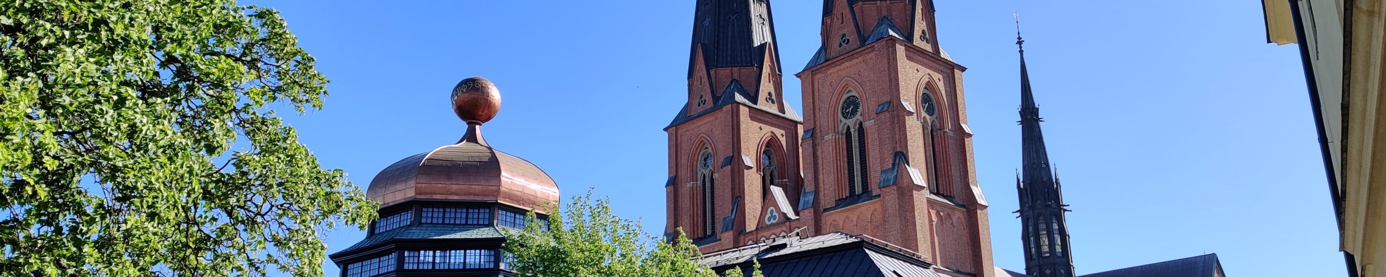 Uppsala’s main attractions – a Uppsala walking tour 90min | Experiences