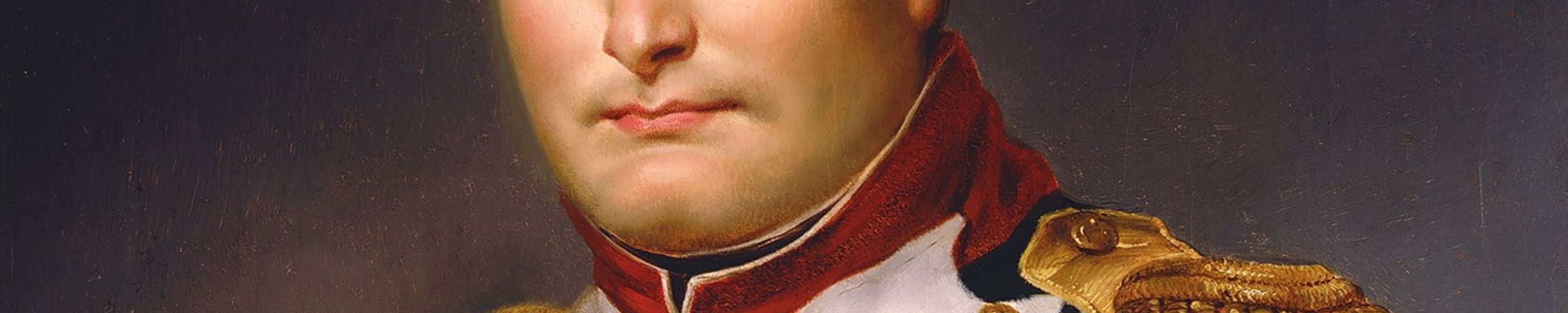 Today our guest is Napoleon Bonaparte - Discover Walks Blog