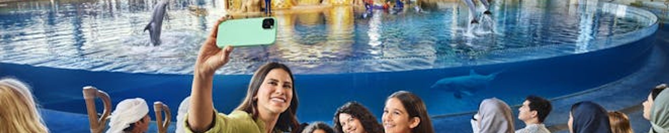 SeaWorld Abu Dhabi general admission tickets | Experiences