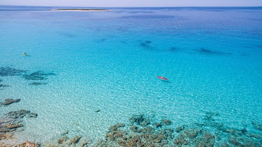 Dugi Otok Half-Day Kayak Tour