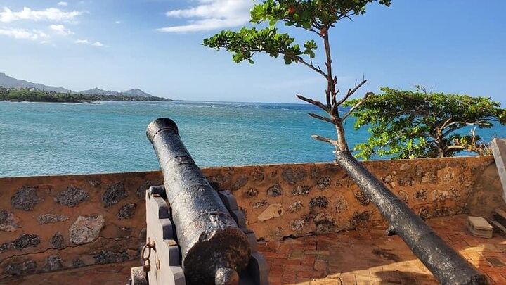 Puerto Plata City Tour - at Amber Cove & Taino bay