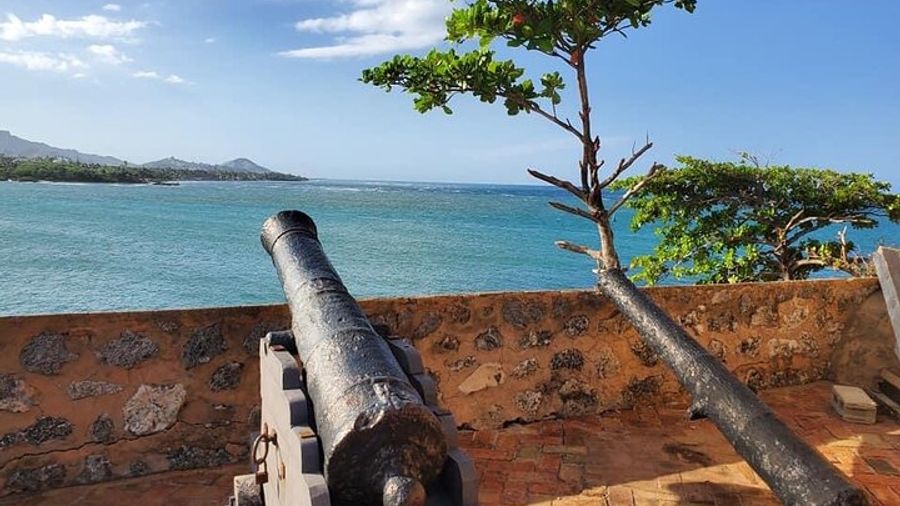 Puerto Plata City Tour - at Amber Cove & Taino bay