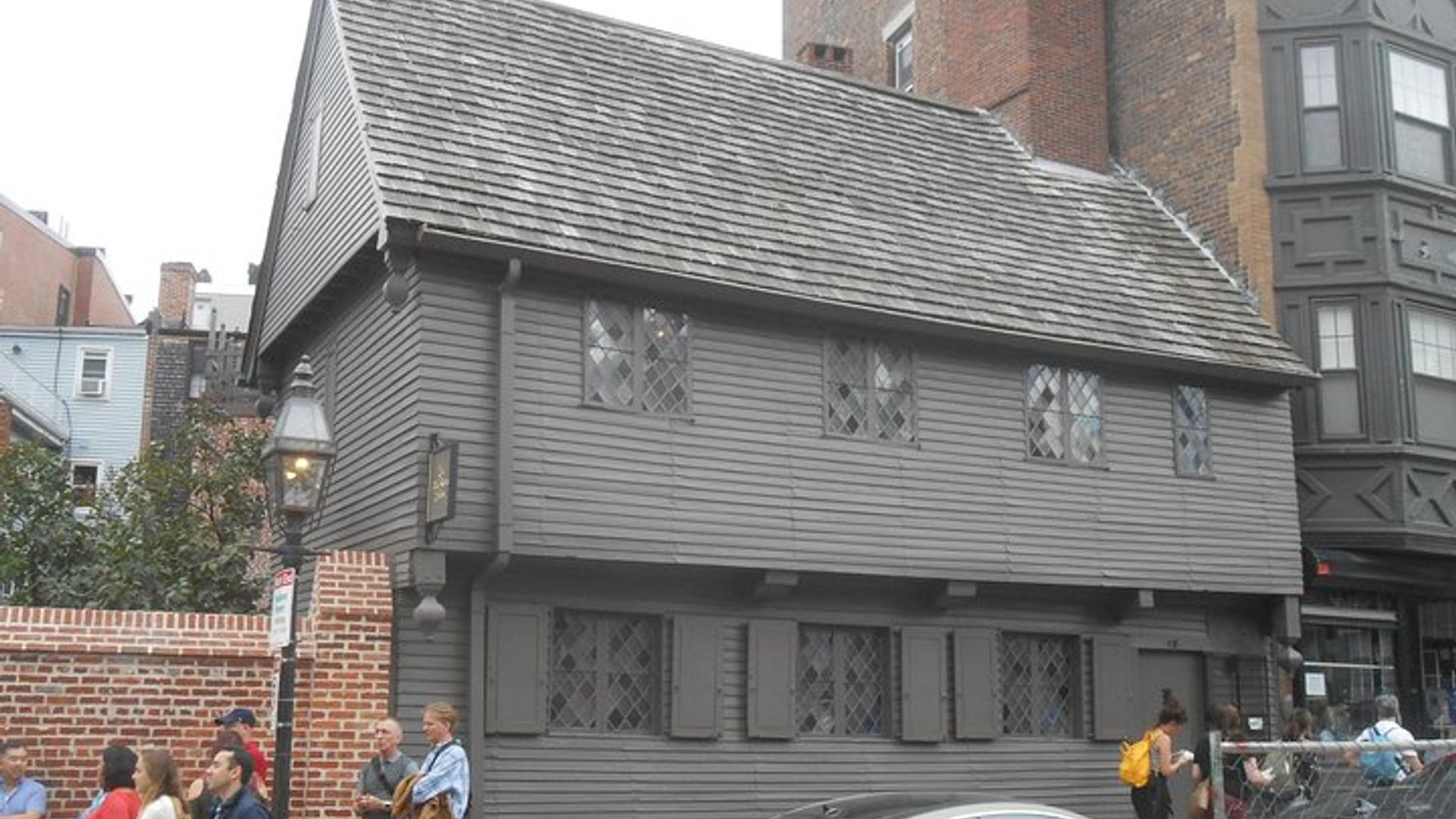 Scavenger Hunt of Boston's North End image 1