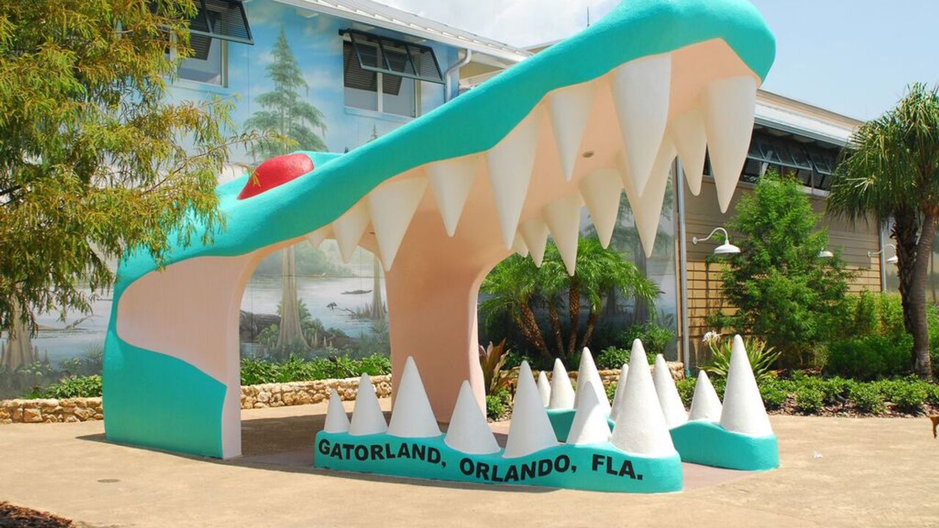 Gatorland Orlando: Skip The Line Ticket