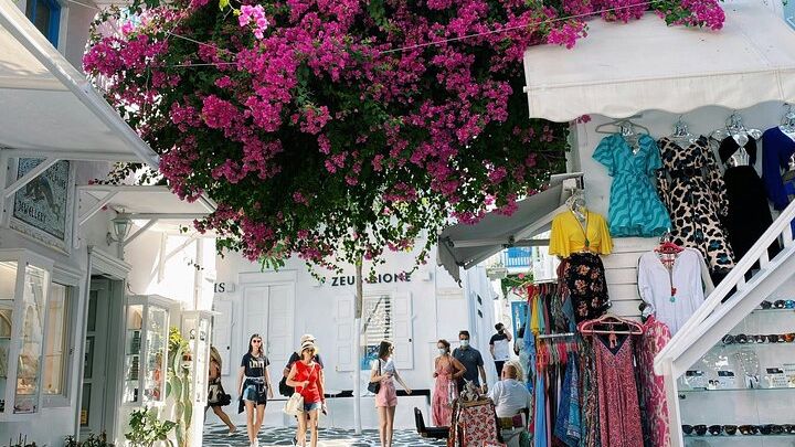Private Mykonos Highlights Customizable Tour Pick Your Time