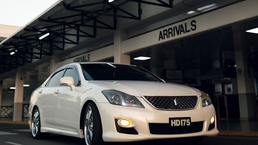 Hewanorra Airport Private Transportation