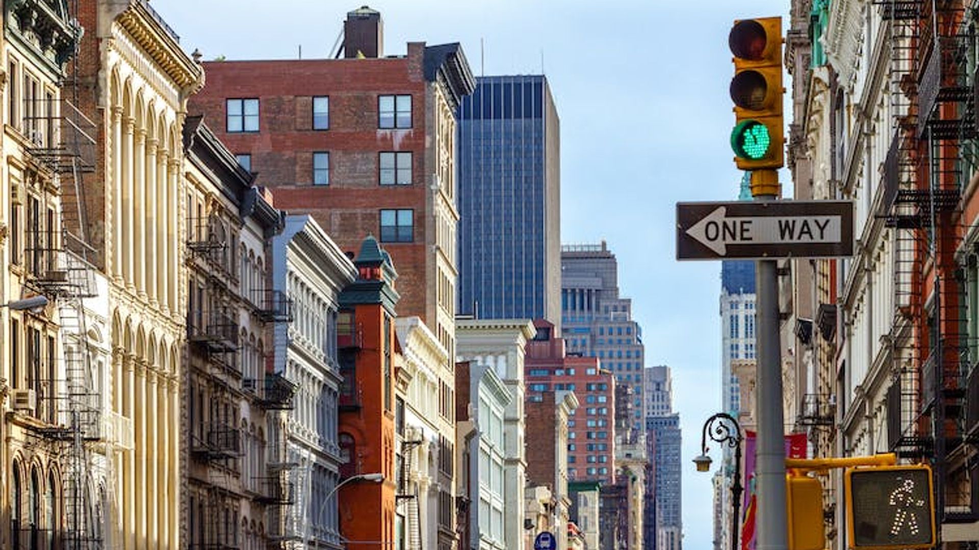Brooklyn Heights and Dumbo self-guided walking audio tour in New York