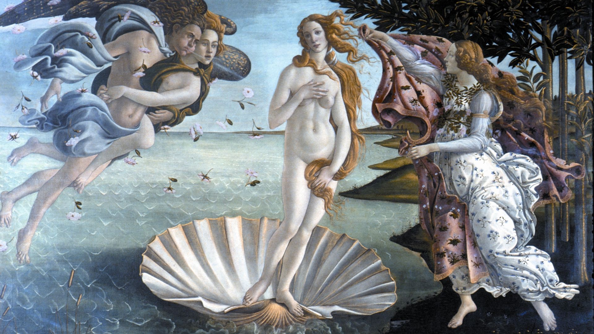 Uffizi Gallery: Reserved Entry + Small Group Guided Tour