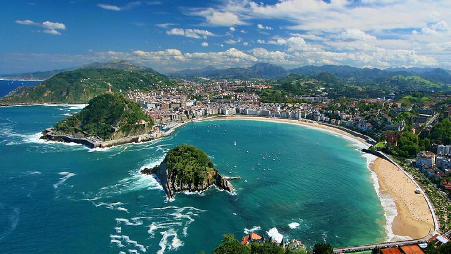 Private 2-day Tour in Basque Country Bilbao and San Sebastian