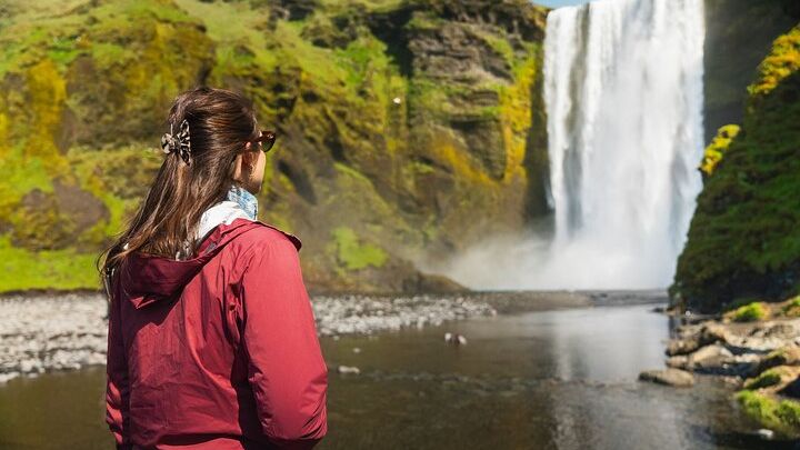 South Iceland and Jokulsarlon Glacier Lagoon Boat Tour