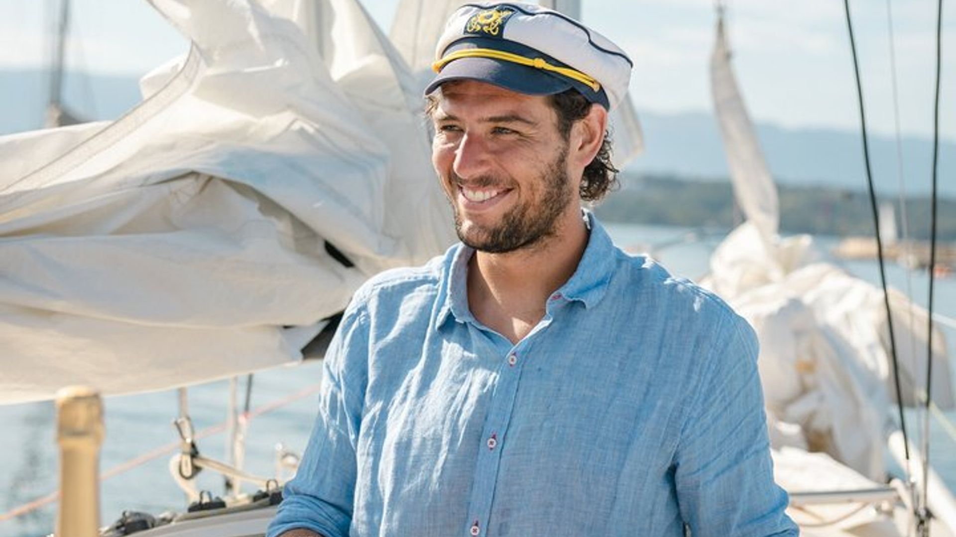 Crucero privado en velero por el lago de Ginebra desde Ginebra