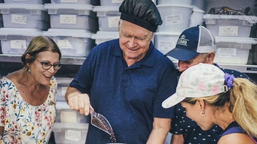 Maui Chocolate Factory Experience