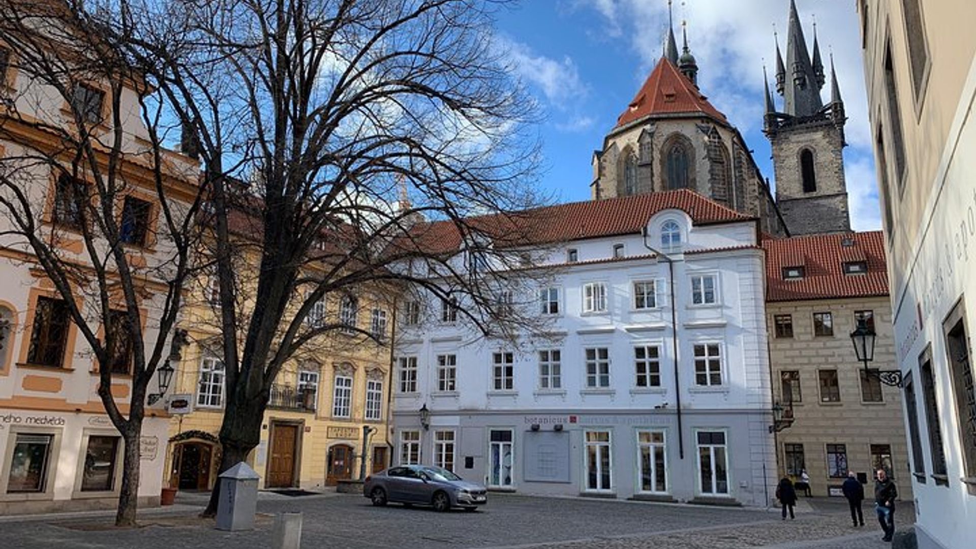 Tour delle principali attrazioni di Praga: Città Vecchia, Quartiere Ebraico e Ponte Carlo