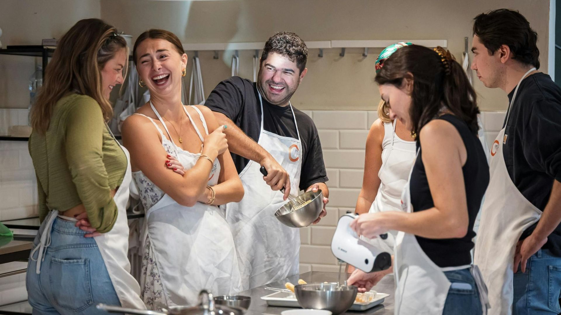 Florence: Homemade Cooking Class (Pasta and Deserts)