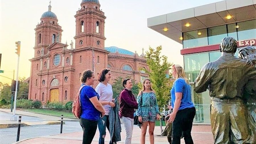 Asheville Sightseeing Walking Tour