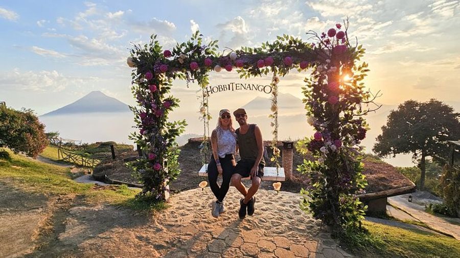 Antigua ATV Sunset Tour