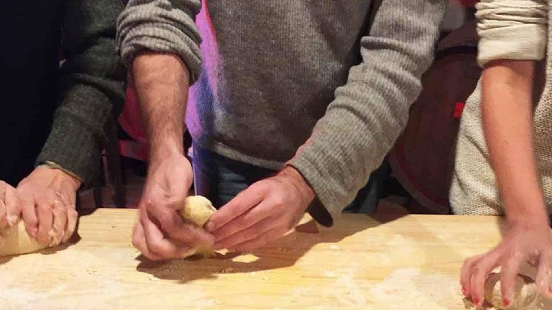 Florence: Tuscan Winery Small-Group Pasta-Making Cooking Class