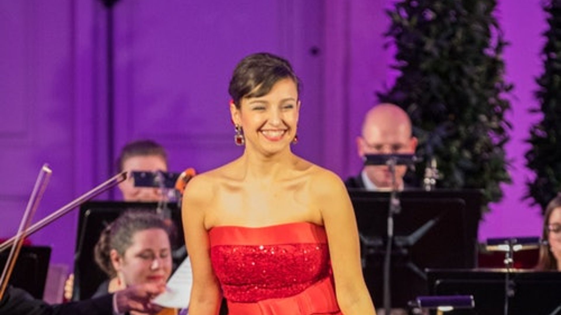 Palácio de Schönbrunn: Concerto de Mozart e Johann Strauss na Orangerie