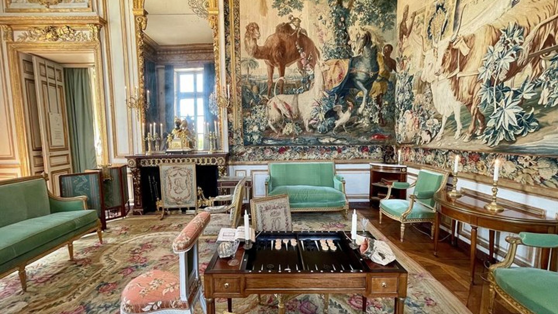 Hotel de la Marine Paris - Intendants Apartments Entry Tickets