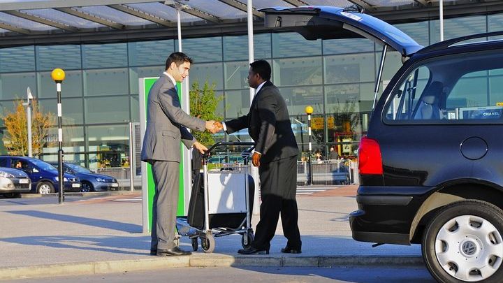 Livingstone Harry Mwanga Nkumbula Airport Arrival Transfer