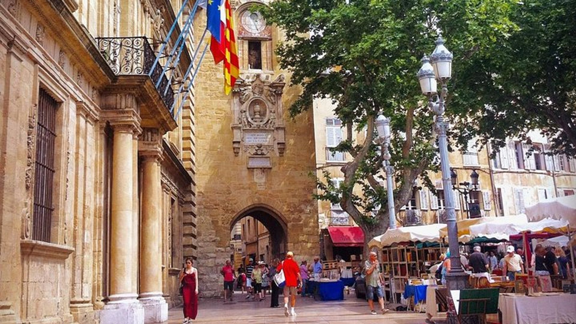 Marseille, Cassis, and Aix-en-Provence Private Tour