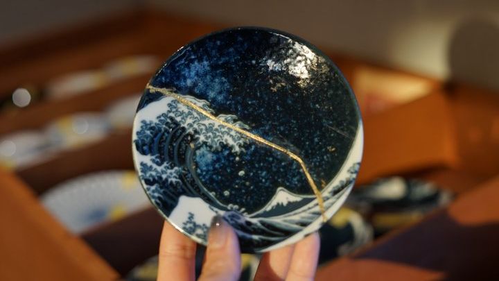Kyoto Kintsugi Small-Group Workshop