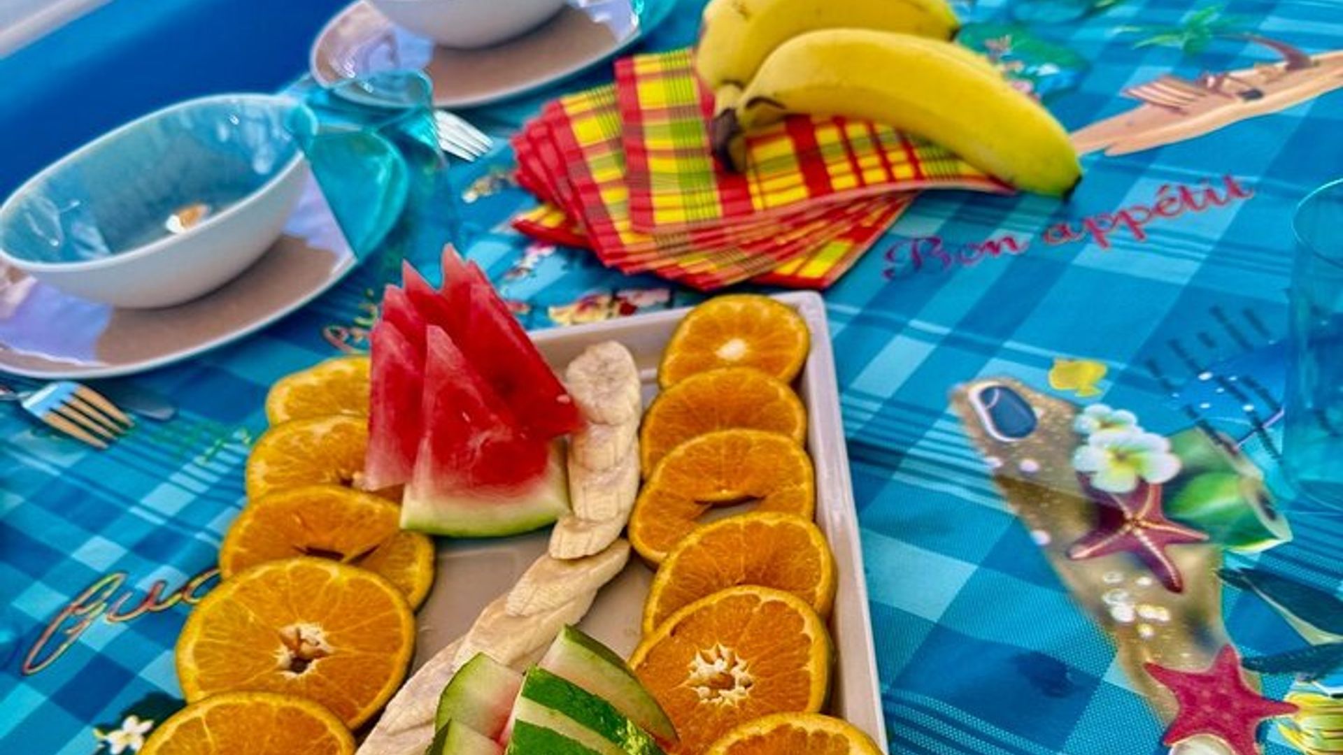 Ausflug nach Marie-Galante, der Insel der hundert Mühlen