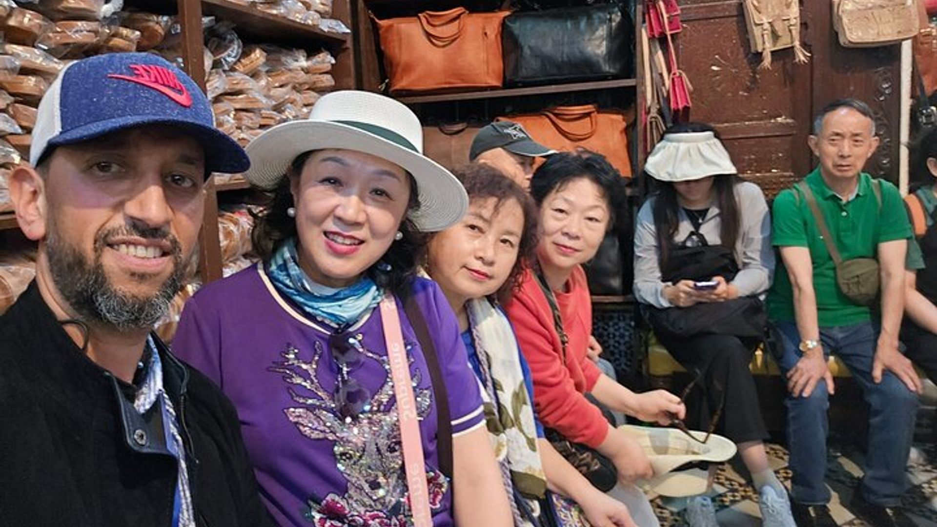 Descubra Fez com um GUIA local