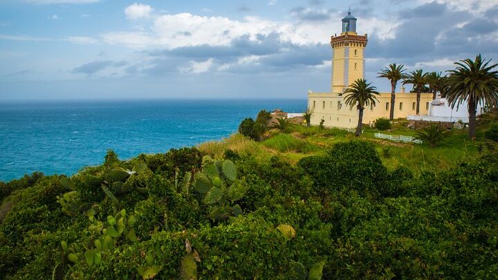 Private Above and Beyond Tour in Tangier