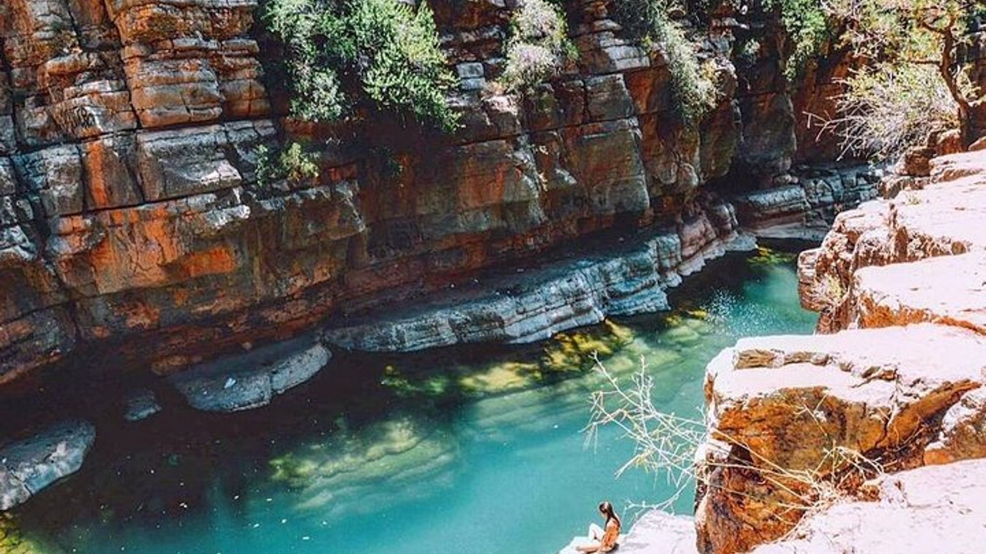 Excursion en petit groupe dans la Vallée du Paradis au départ d'Agadir