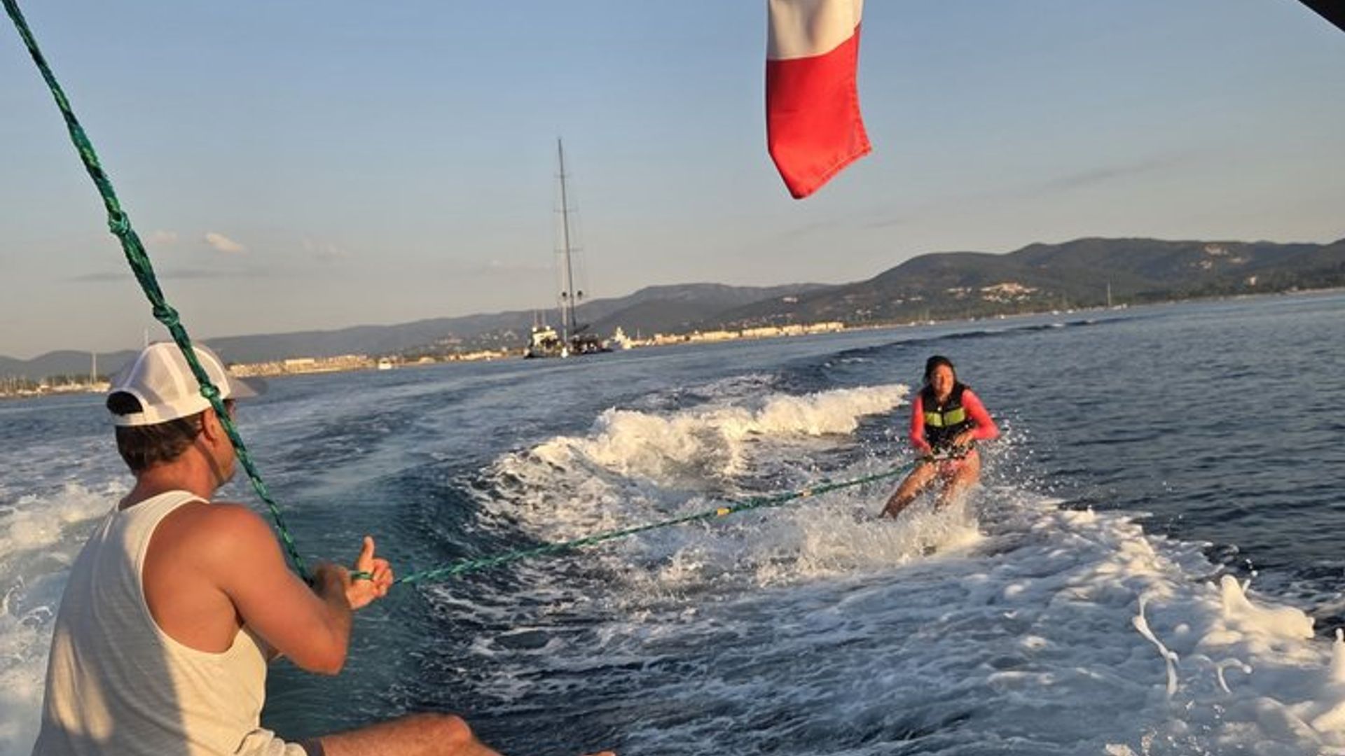 Private Wakesurf, Wakeboard & Boat Experience – Saint-Tropez