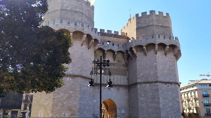 Guided Walking Tour of Valencia City - ITALIAN