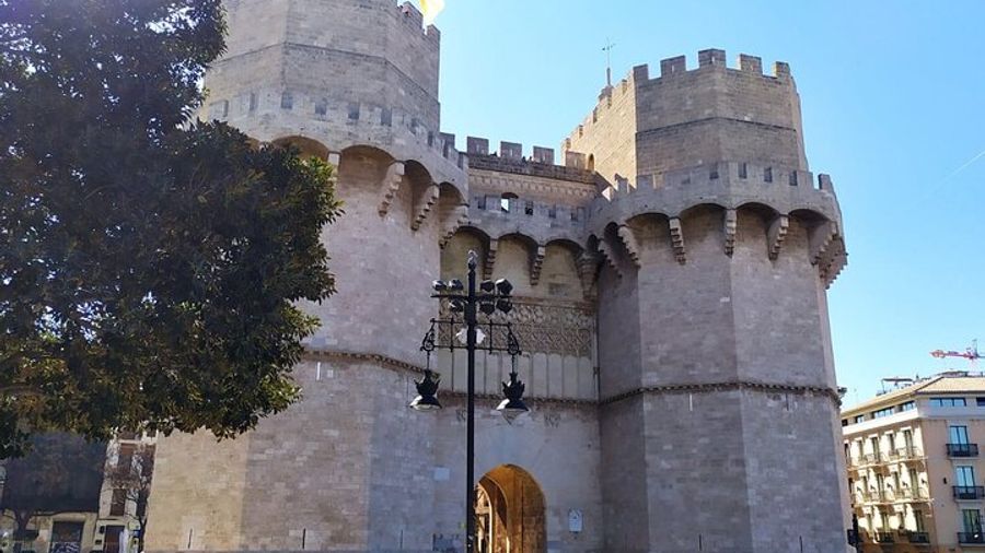 Guided Walking Tour of Valencia City - ITALIAN