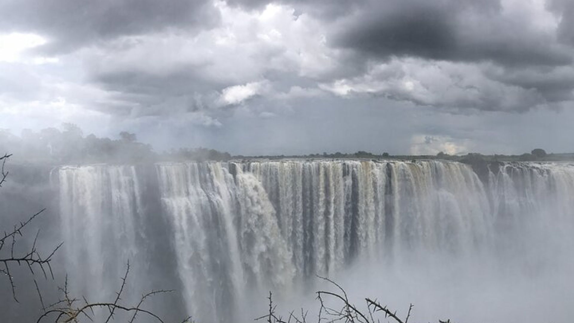 Guided tour of the Falls