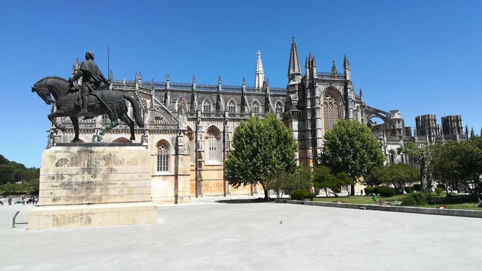 Private Tour Fátima, Batalha, Nazaré E Óbidos