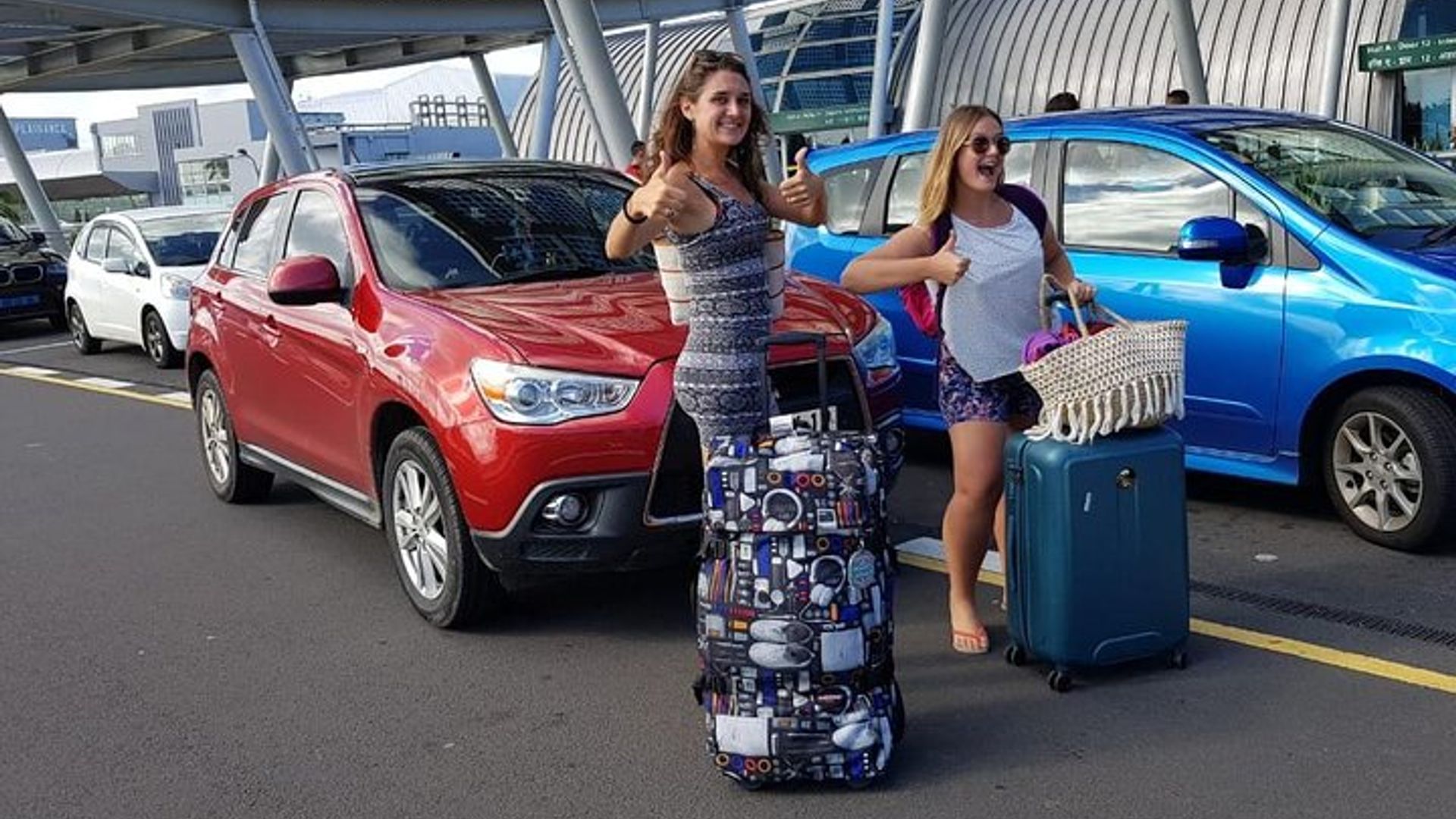 Servicio de traslado privado al aeropuerto de Mauricio