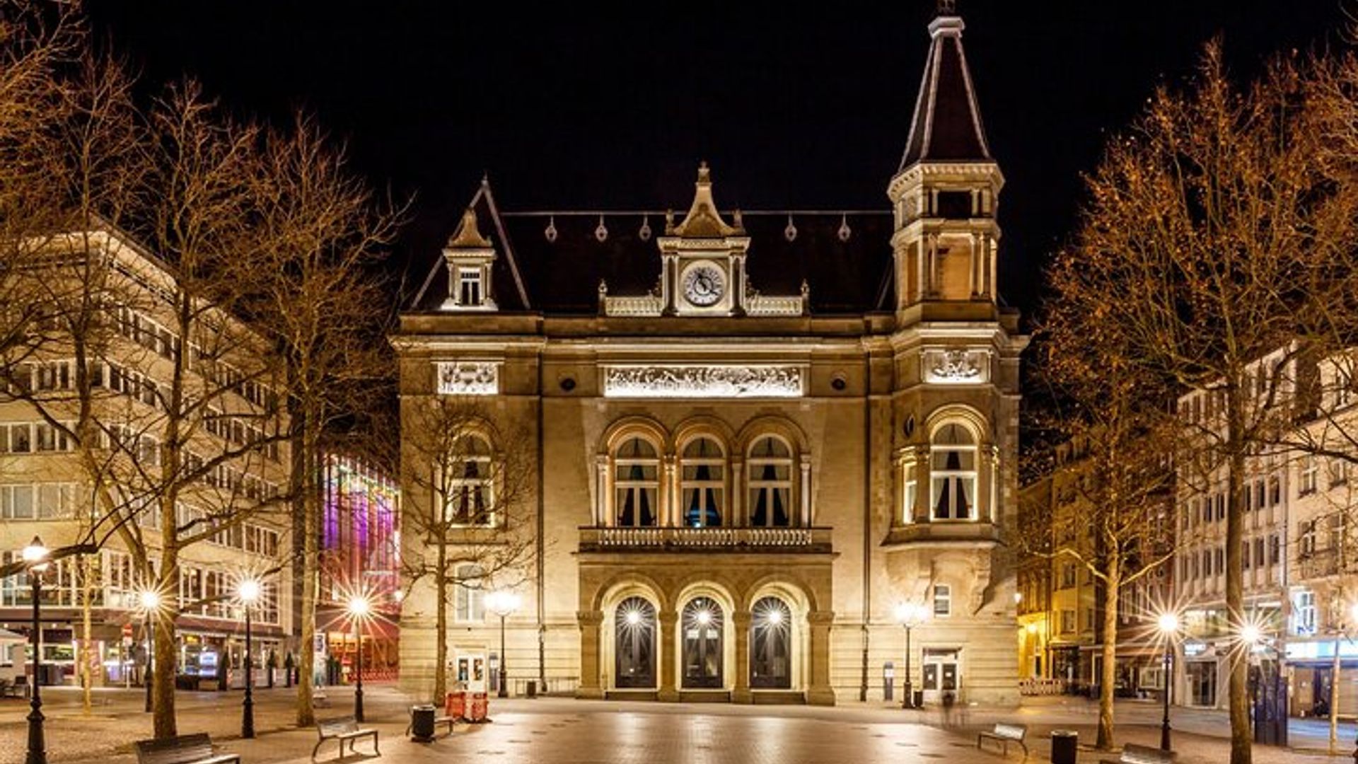 Luxemburgo: Visita a pie con audioguía (2 horas y 15 minutos, 18 comentarios)